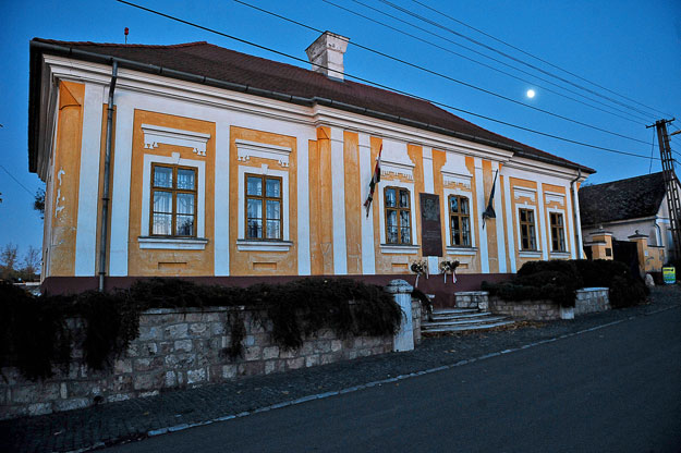 Monok, Kossuth Lajos szülőháza