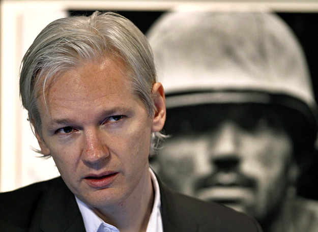 Julian Assange