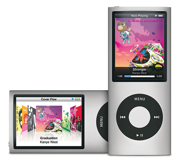 Az új iPod nano nem hozott nagy változást, de ugyanannyiért többet ad