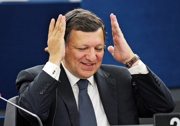José Manuel Barrosót össztűz alá vették még a vele elvileg szövetséges európai honatyák is