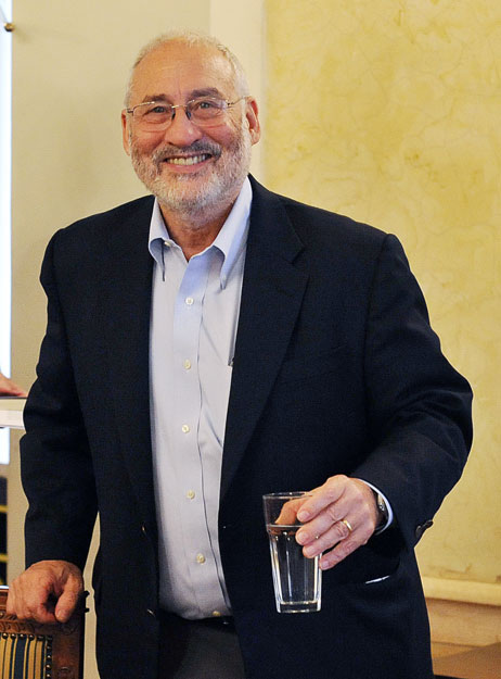 Joseph Stiglitz: A magyarok jobb helyzetben vannak, mint a görögök