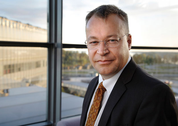 Stephen Elop