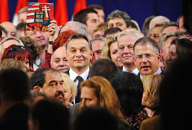 Fidesz kampánynyitó