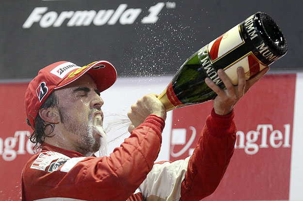Alonso: Erre iszom!