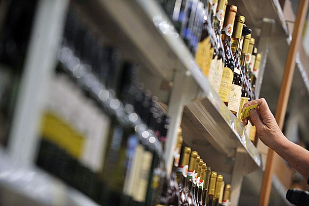 Forrásszerzési lehetőség az alkohol jövedéki adójának növeléséből származó bevétel