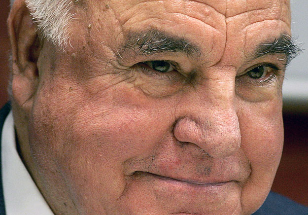 Helmut Kohl