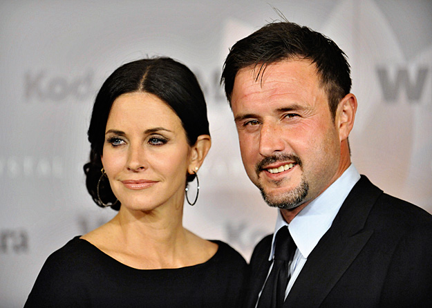 Courteney Cox és David Arquette