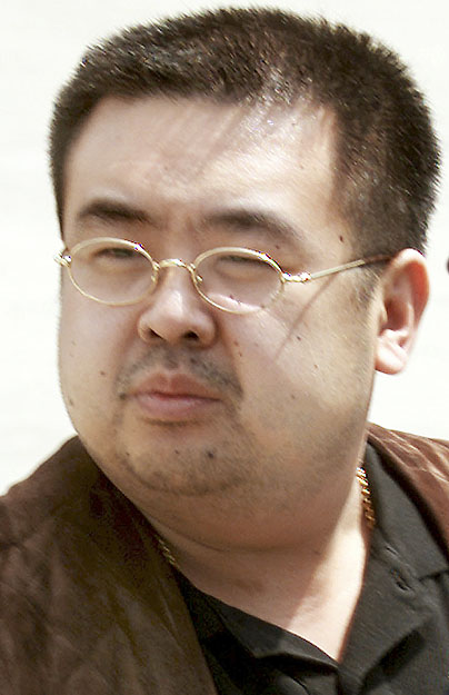 Kim Dzsong Nam