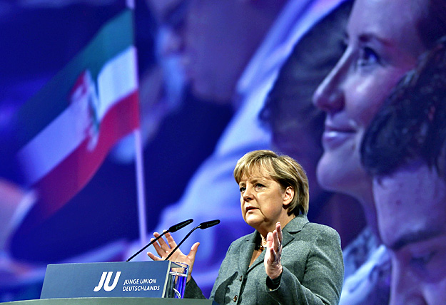 Merkel: a multikulturális Németország megbukott