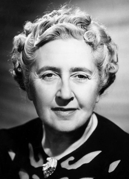 Százhúsz éve született Agatha Christie