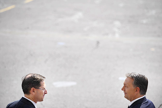 Varga Mihály és Orbán Viktor – mit forgatnak a fejükben?