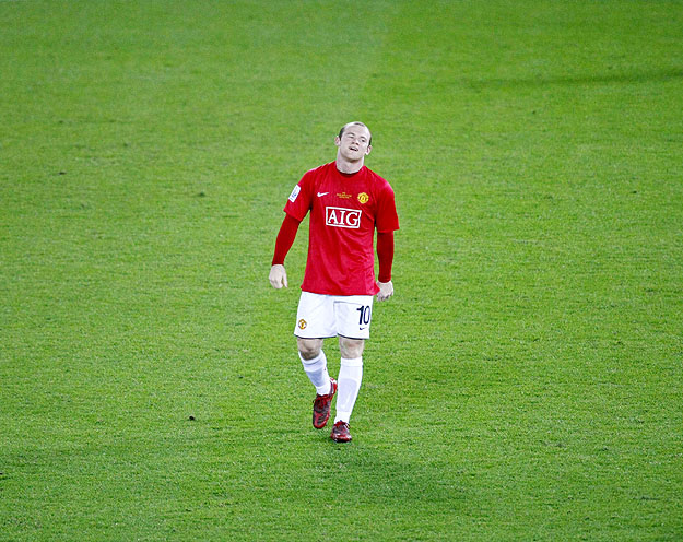 Rooney: úton a gazdagság felé