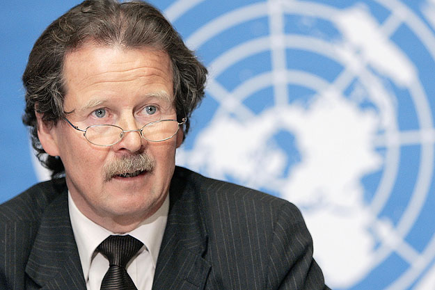 Manfred Nowak, az ENSZ kínzásellenes bizottságának volt vezetője