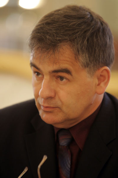 Pulay Gyula volt MEH-államtitkár