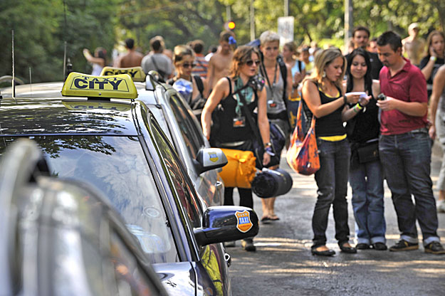 Taxidroszt a Szigeten - Zsíros üzlet a fuvarozóknak