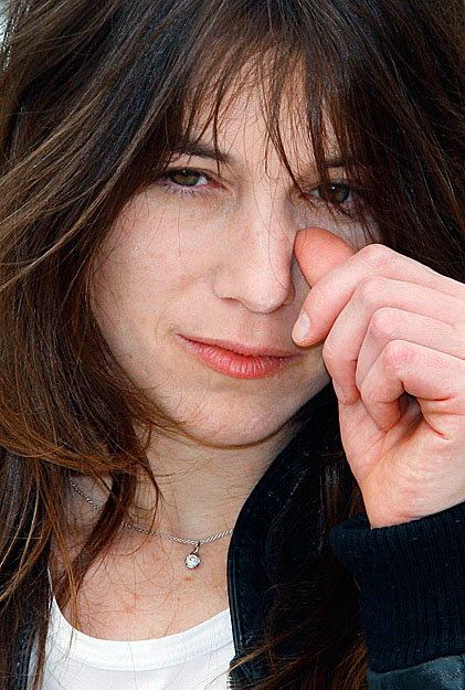 Charlotte Gainsbourg