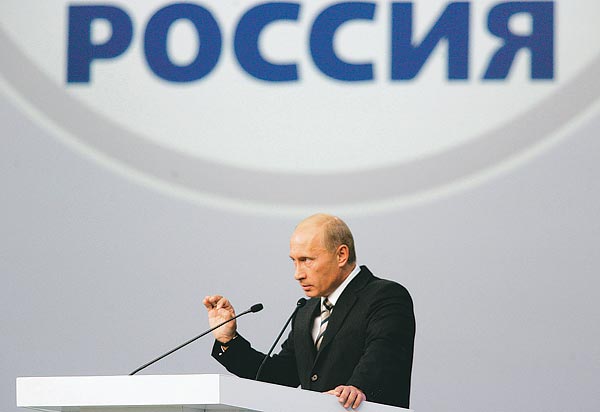 Putyin Oroszországa bűnözők hazája lenne?