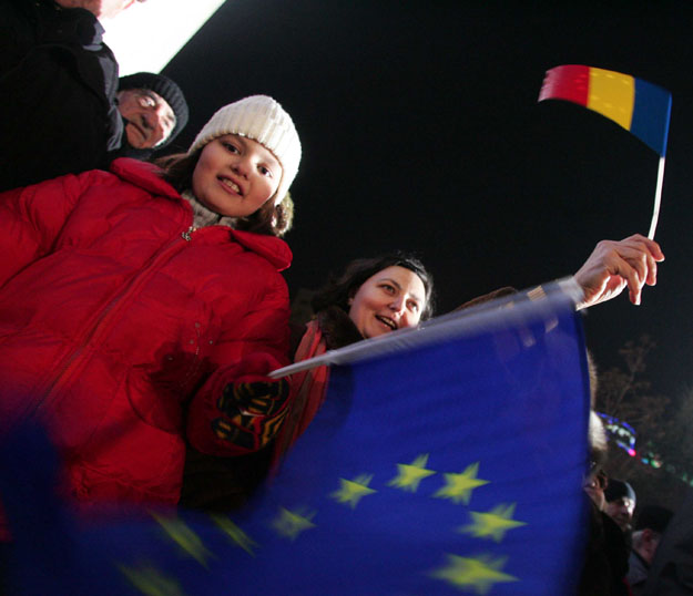 Románia: korai még ünnepelni