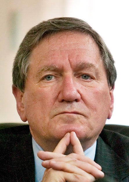 Richard Holbrooke