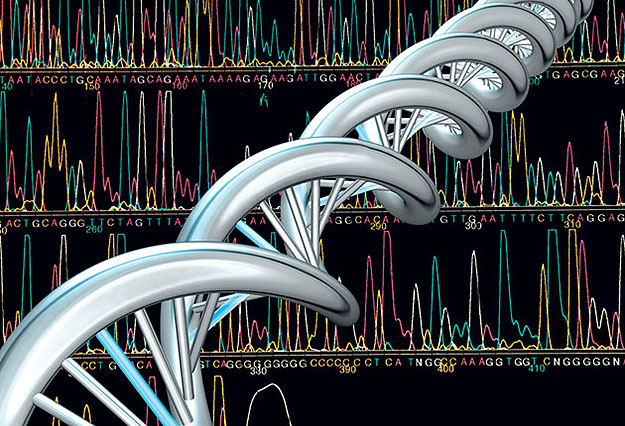 A genom teszt alkalmas arra,  hogy az embereket életmódjuk megváltoztatására késztesse