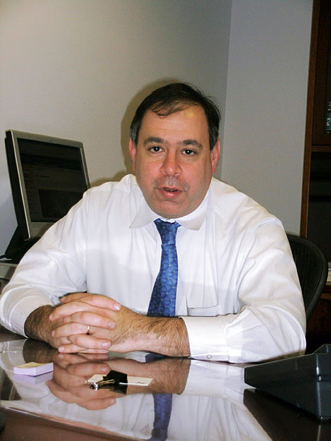 Nathan Siegel