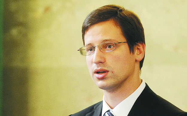 Gulyás Gergely