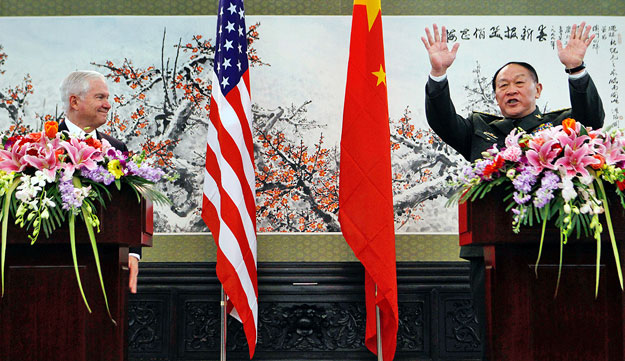Munkacsoport létrehozásáról döntött Liang Kuang-lie (Liang Guanglie) kínai és Robert Gates amerikai védelmi miniszter