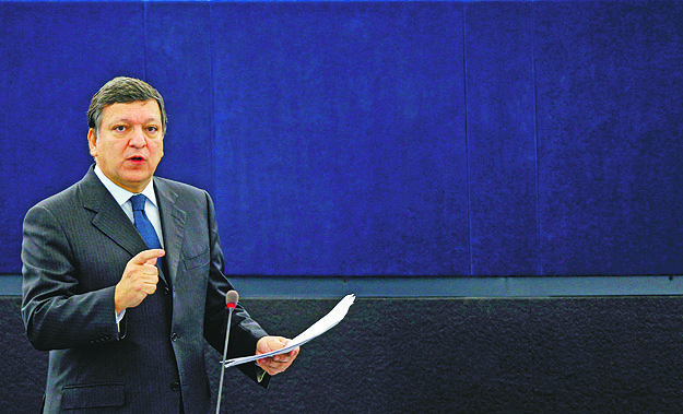 Barroso Strasbourgban: Az Európai Bizottság e héten elküldi ellenvetéseit a médiatörvényről a magyar kormánynak