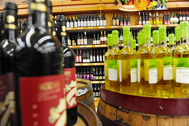 A márkásabb, 1500 forintnál drágább magyar borok eltűnésétől nem kell tartani