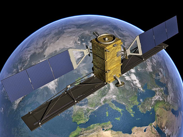 Radarrendszerű műhold: olcsó és hatékony