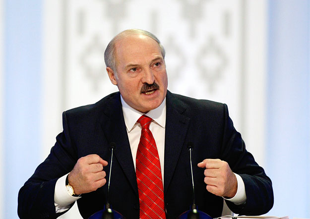 Lukasenkót nem várják a májusi EU-csúcsra