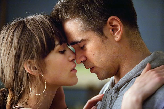 Keira Knightley és Colin Farrell