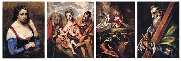 Corot- és El Greco-festményeket is visszakérnek a Herzog-örökösök