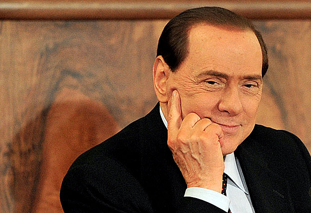 Nem jelent meg a tárgyalásán Berlusconi