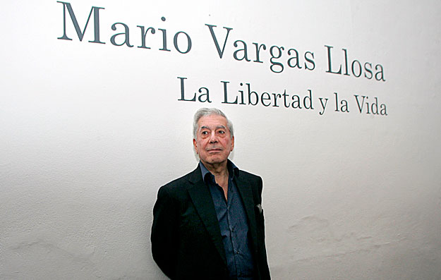 Mario Vargas Llosa