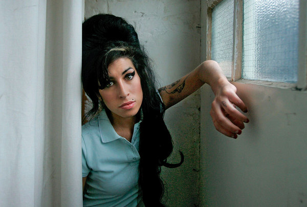 Amy Winehouse