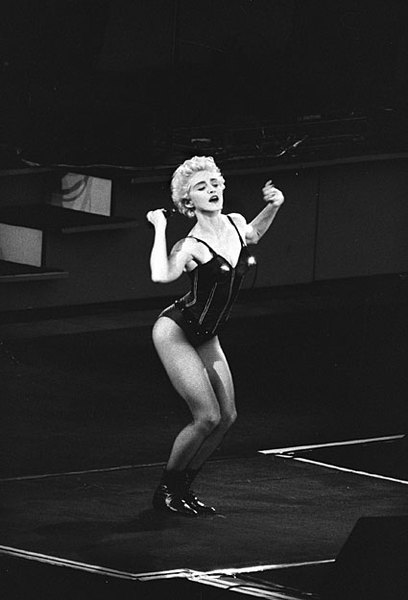 Madonna sikersztorija