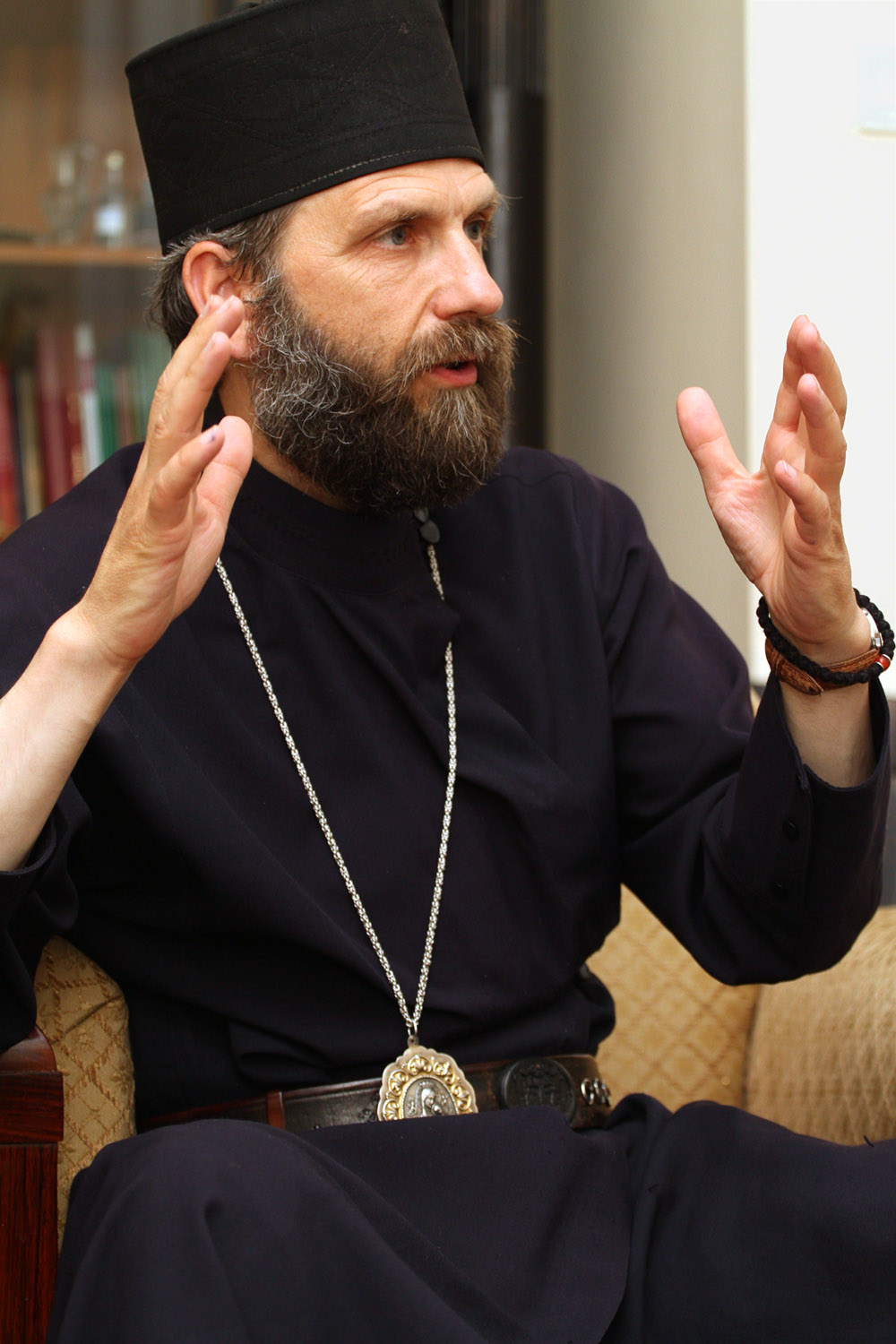 Kocsis Fülöp görögkeleti püspök, a Hajdúdorogi főegyházmegye metropolitája