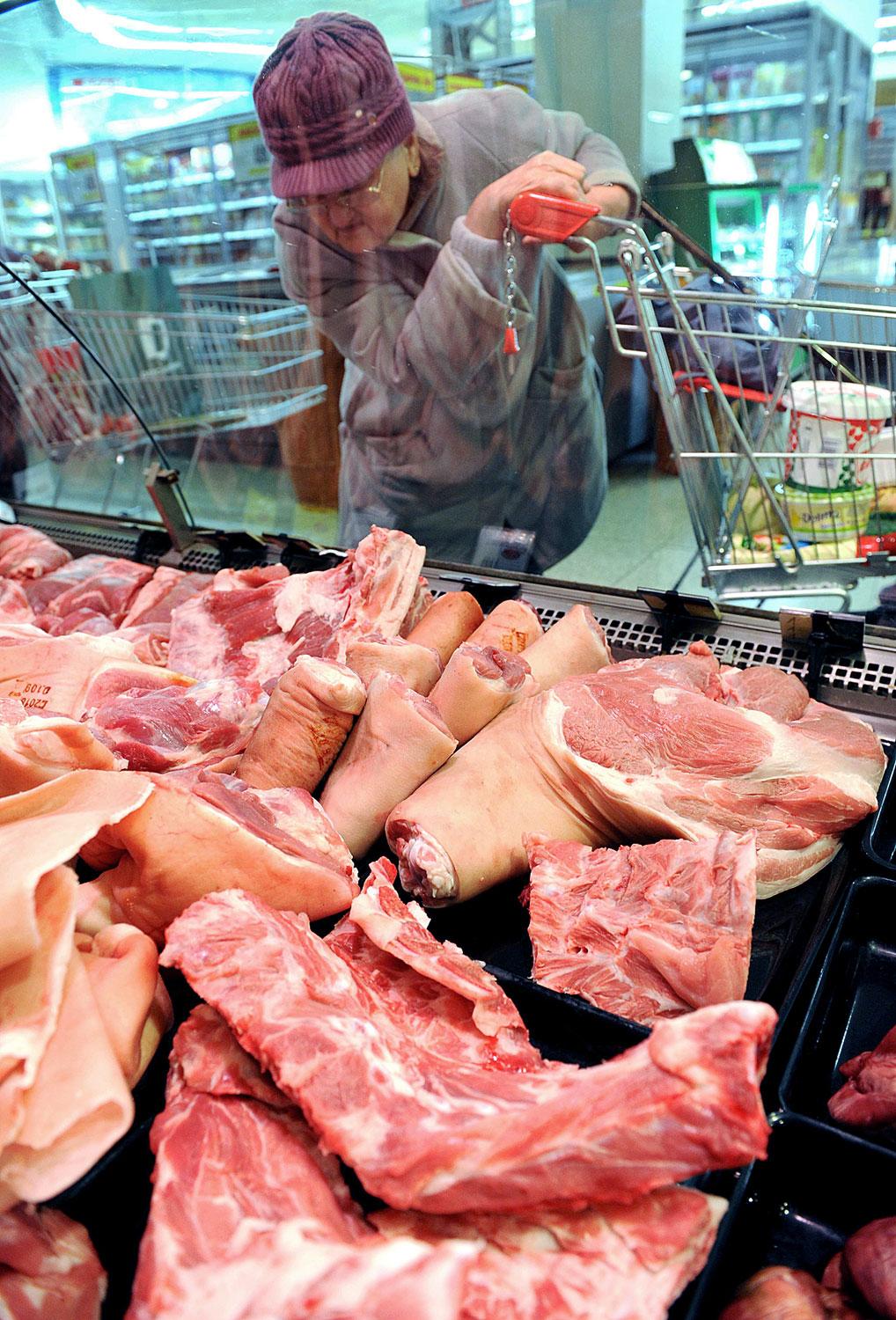 Akár 300 forinttal is olcsóbb lehet a sertéshús