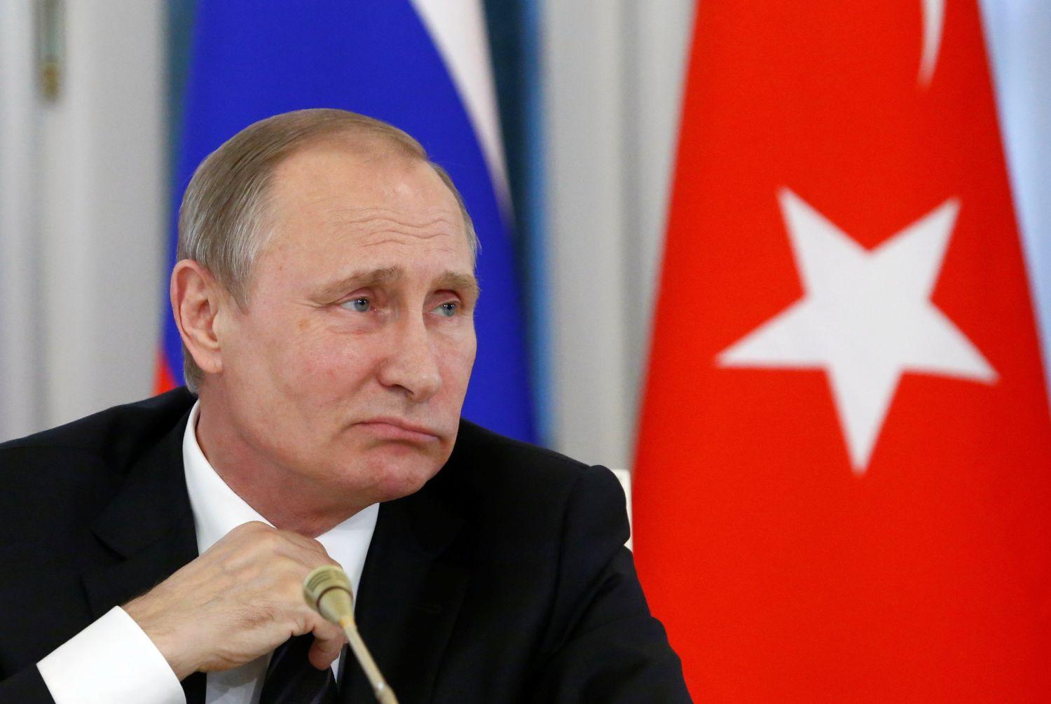 Kevéssé valószínű, hogy Putyin a grúz - orosz háború forgatókönyvét akarná másolni