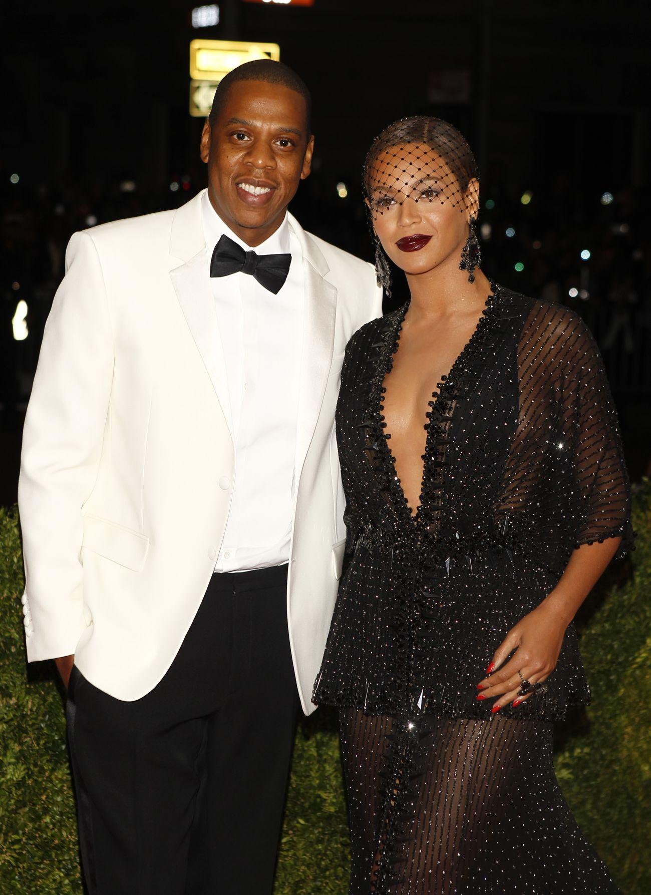 Jay Z és Beyonce Knowles