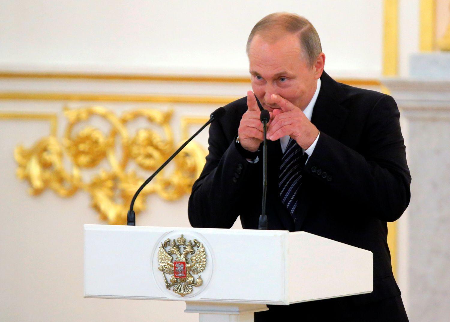 Putyin nem köt alkut a Kuril-szigetekről