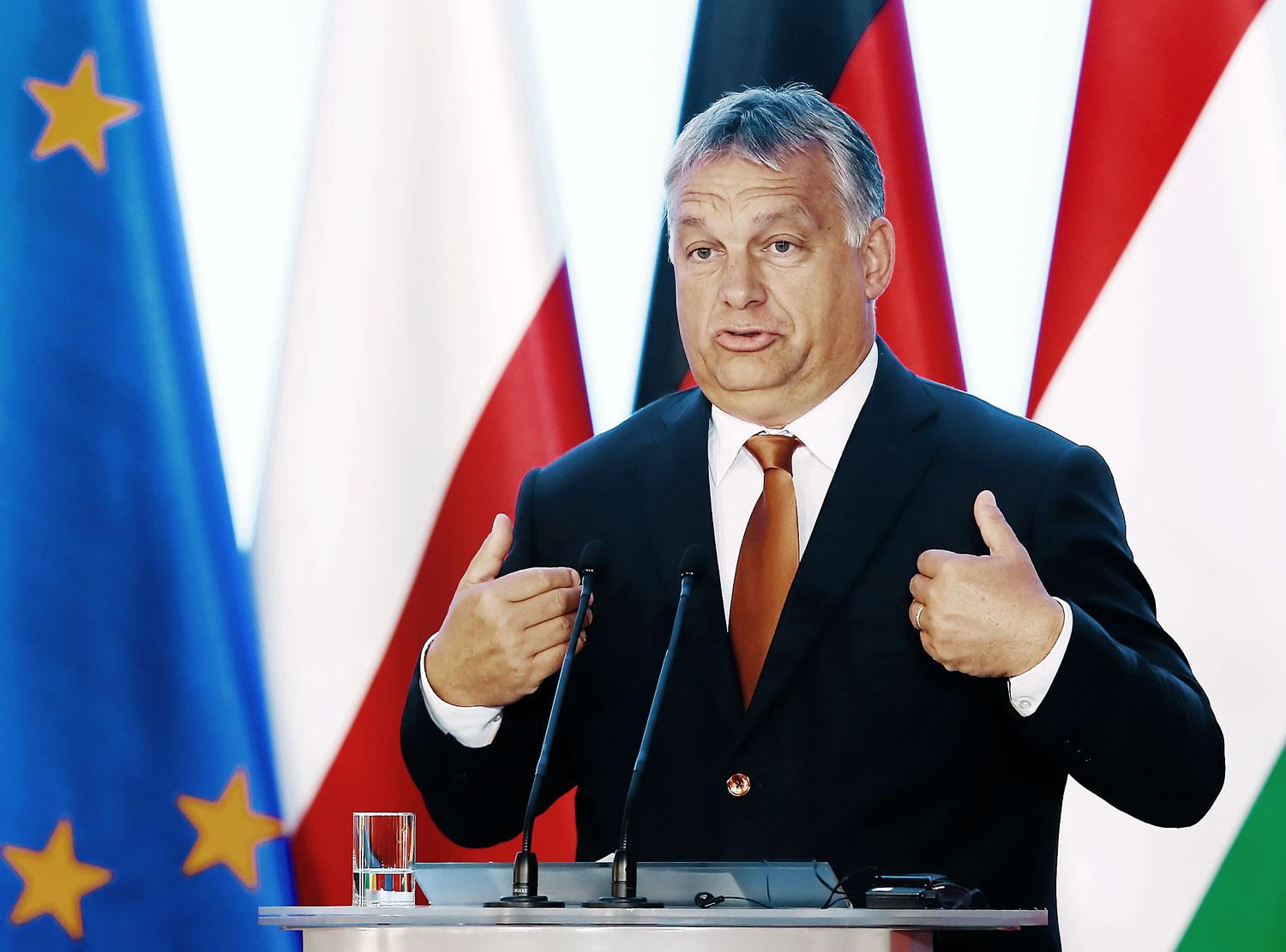 Reménytelennek látszó harc is hozhat politikai népszerűséget Orbán számára
